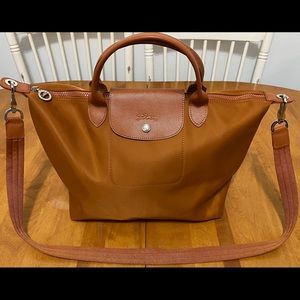 Longchamp Le Pliage Neo Crossbody Small Bag